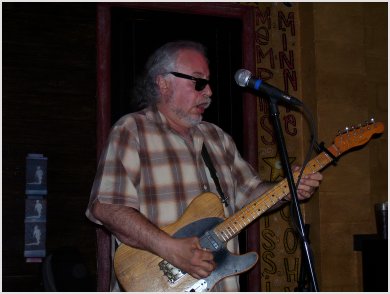 Bob Margolin